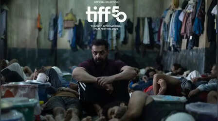 TIFF 2025 में अनुराग कश्यप की "बंदर" ने मचाई धूम, बॉबी देओल का करियर-डिफाइनिंग रोल