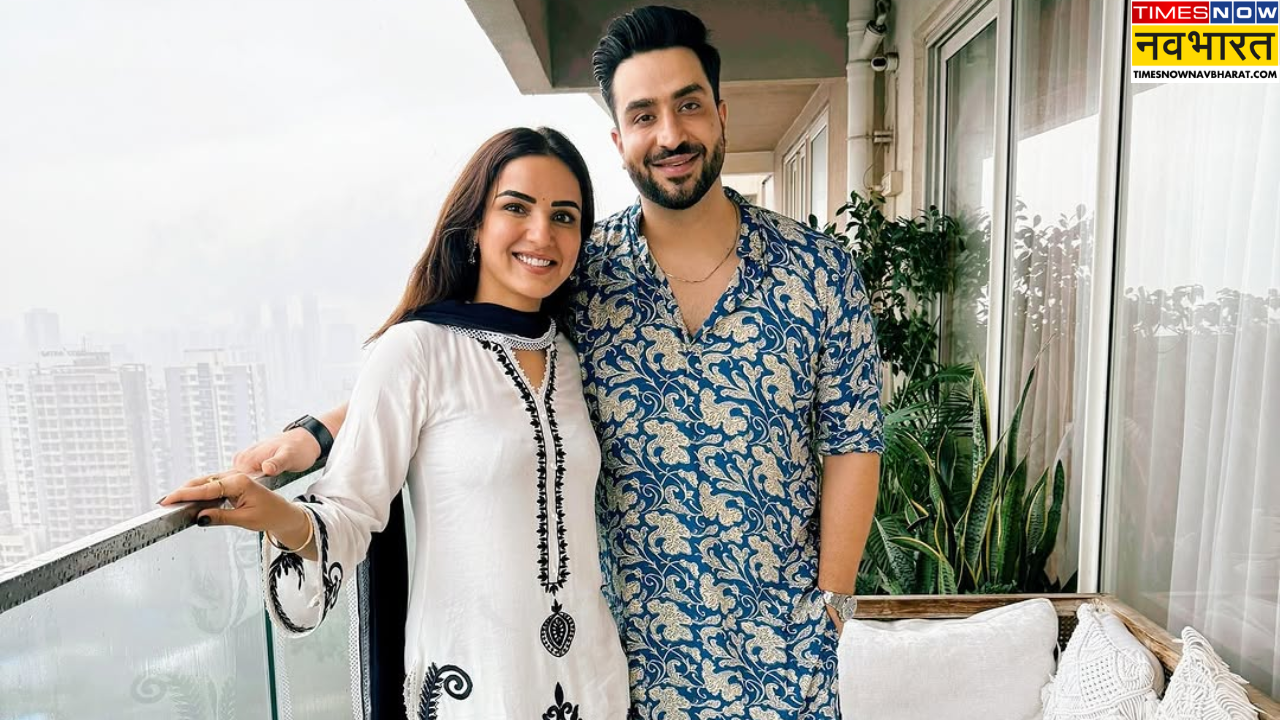 Aly Goni Ganpati Controversy