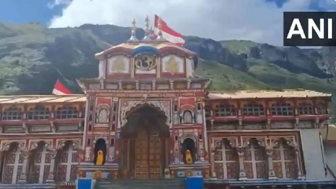 Shri Badrinath Dham