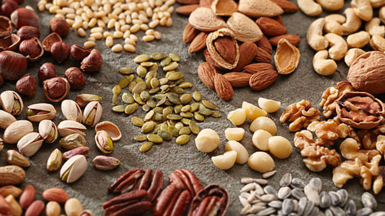 Which Seeds Act Like Multivitamin In Hindi