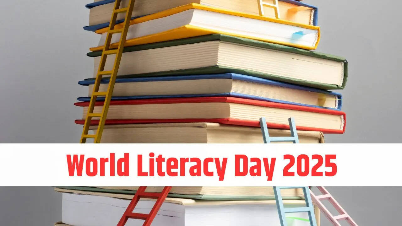 World Literacy Day 2025