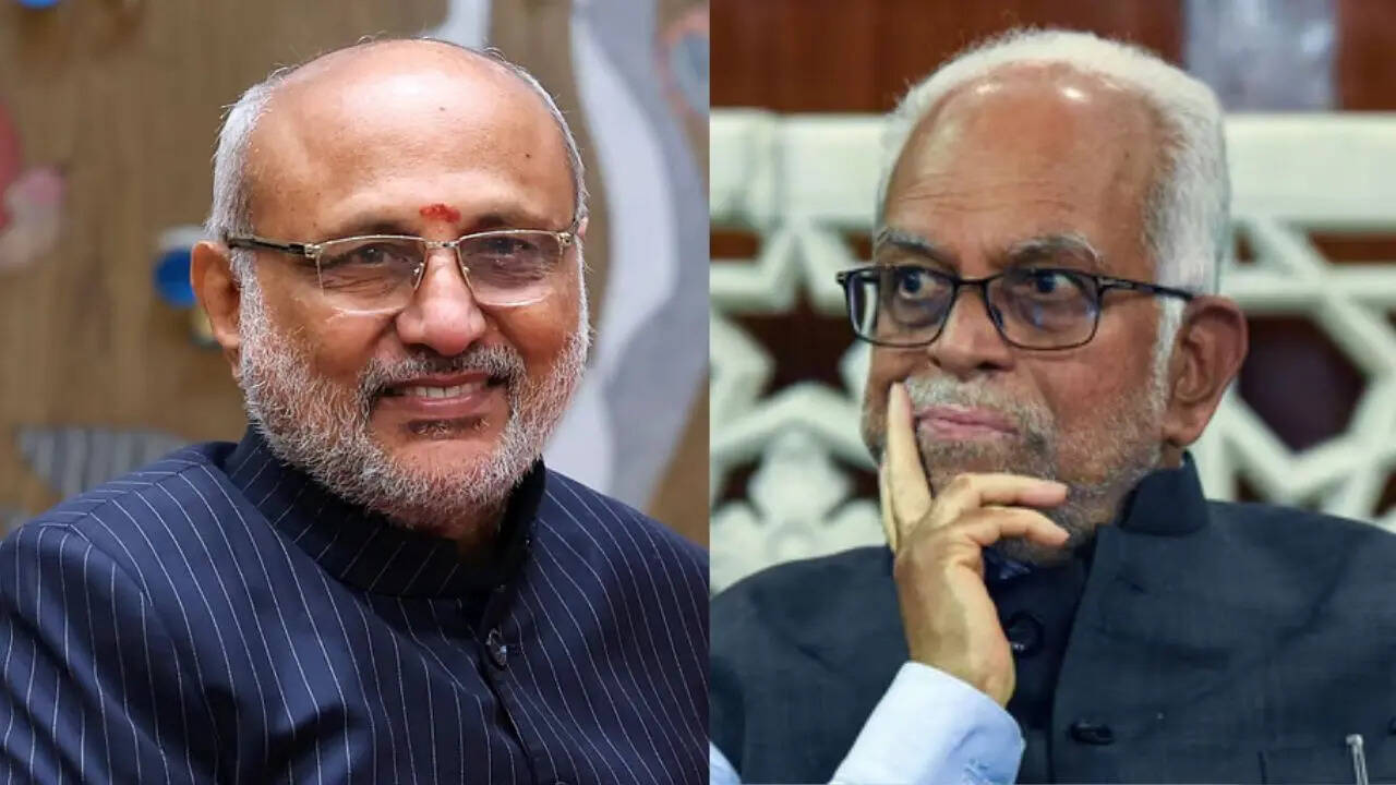 vice president election