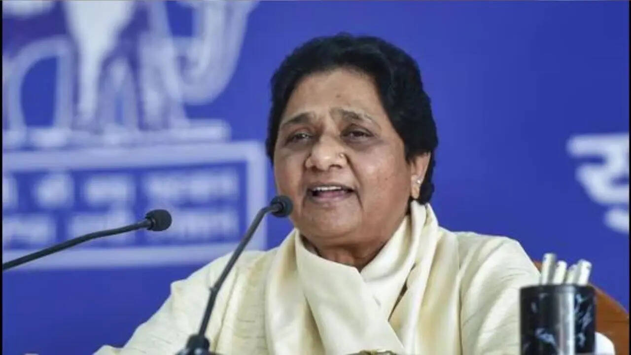 bsp president mayawati