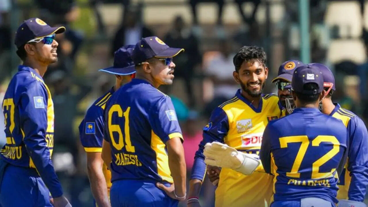 Sri Lanka Cricket team