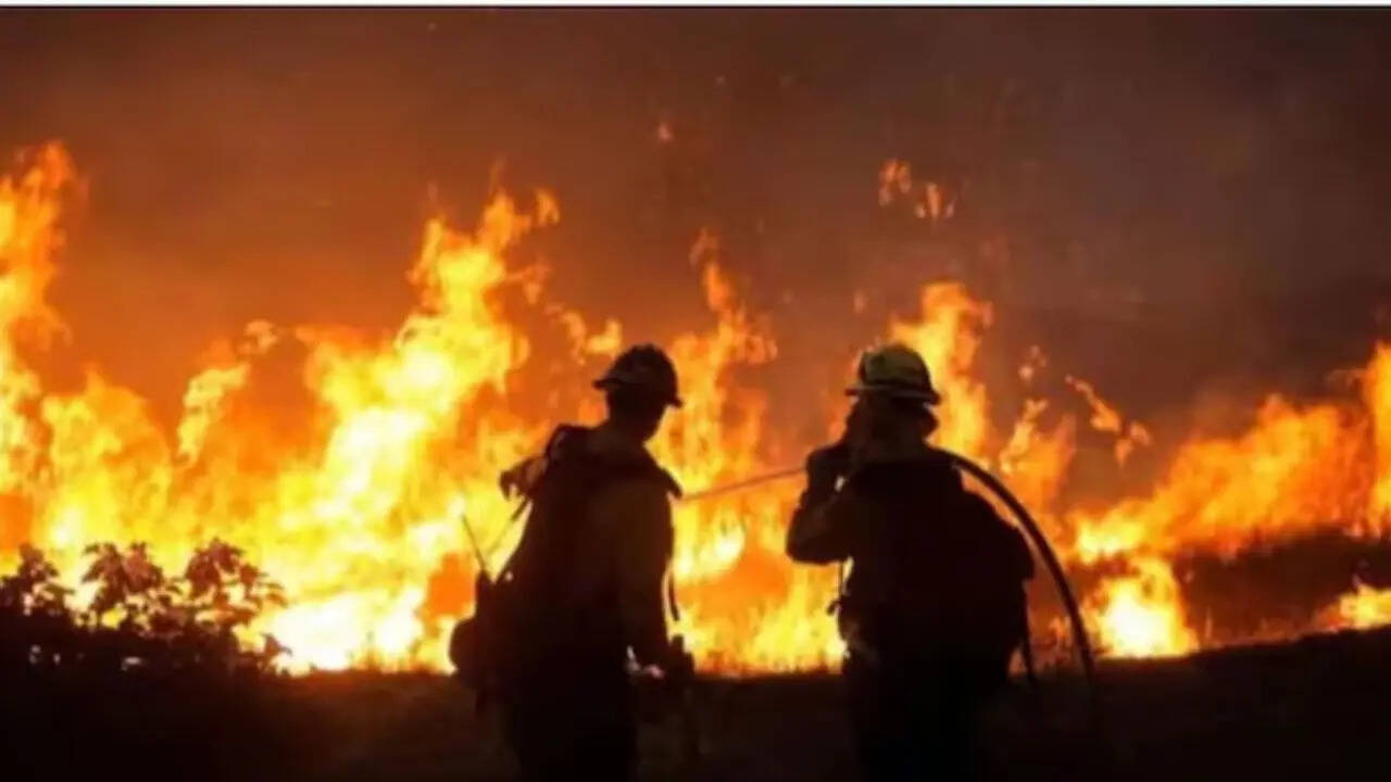 Dahisar Building Fire (Symbolic Photo)