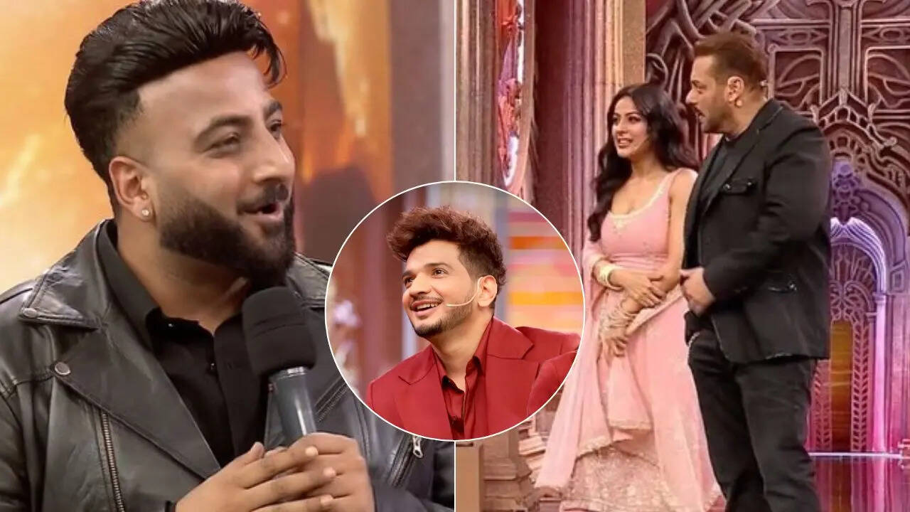 Bigg Boss 19: शहबाज बदेशा की एंट्री ने लगाया मनोरंजन का तड़का, इस घरवाले के सिर से टली एलिमिनेशन की तलवार