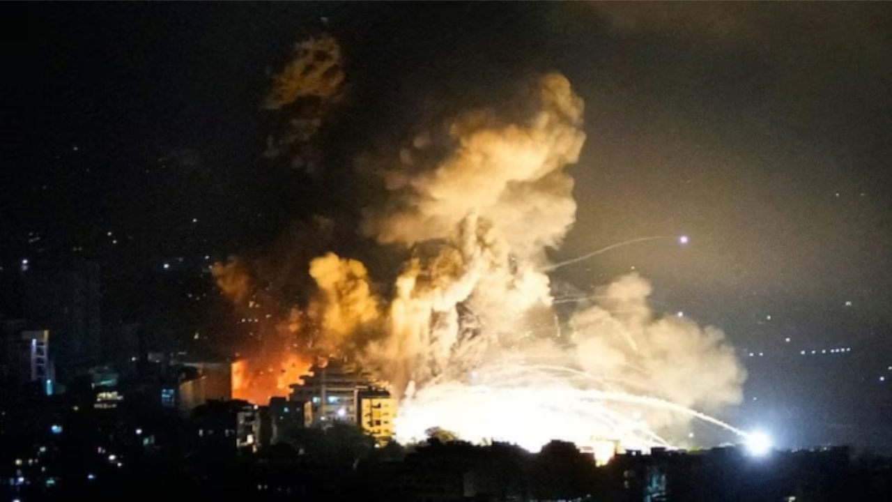 Israel Houthi attack
