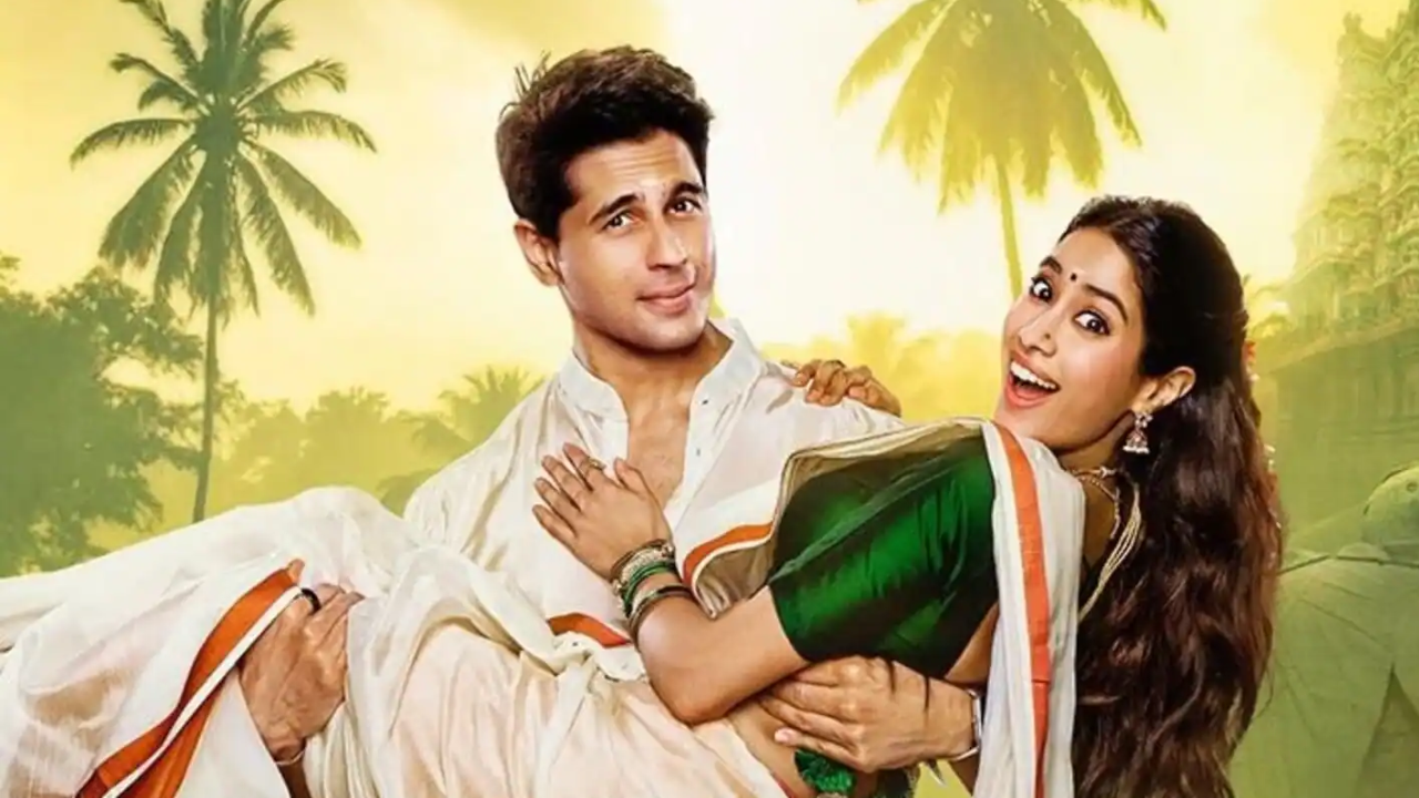 Param Sundari Box Office