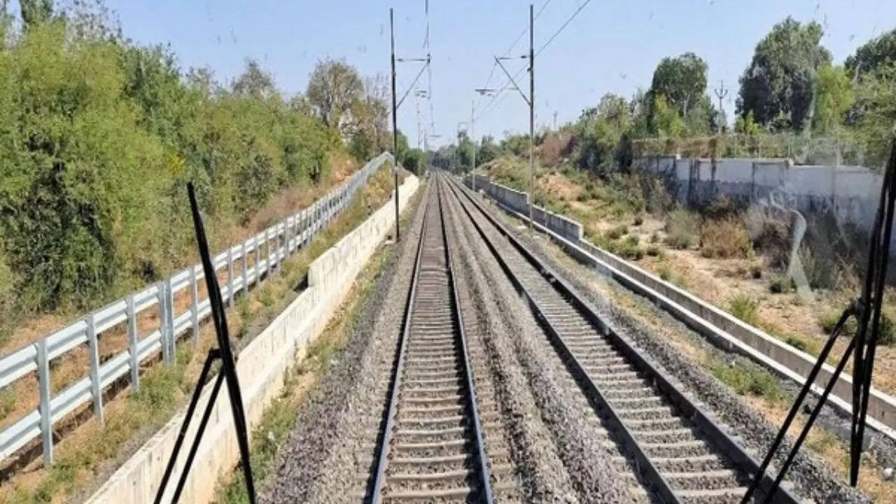 railway