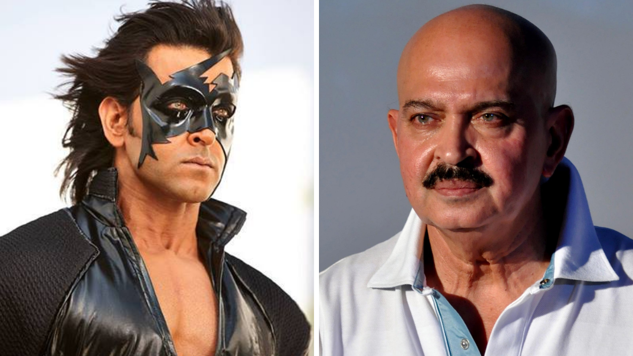 Hrithik Roshan’s Krrish 4