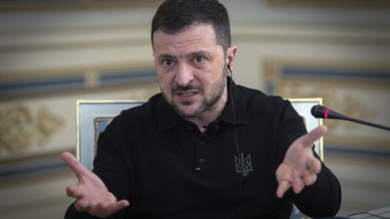 Zelenskyy