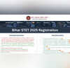 Bihar STET 2025 बिहार एसटीईटी परीक्षा के लिए आज से आवेदन शुरू जानें क्वालिफिकेशन और एज लिमिट से लेकर पूरी जानकारी