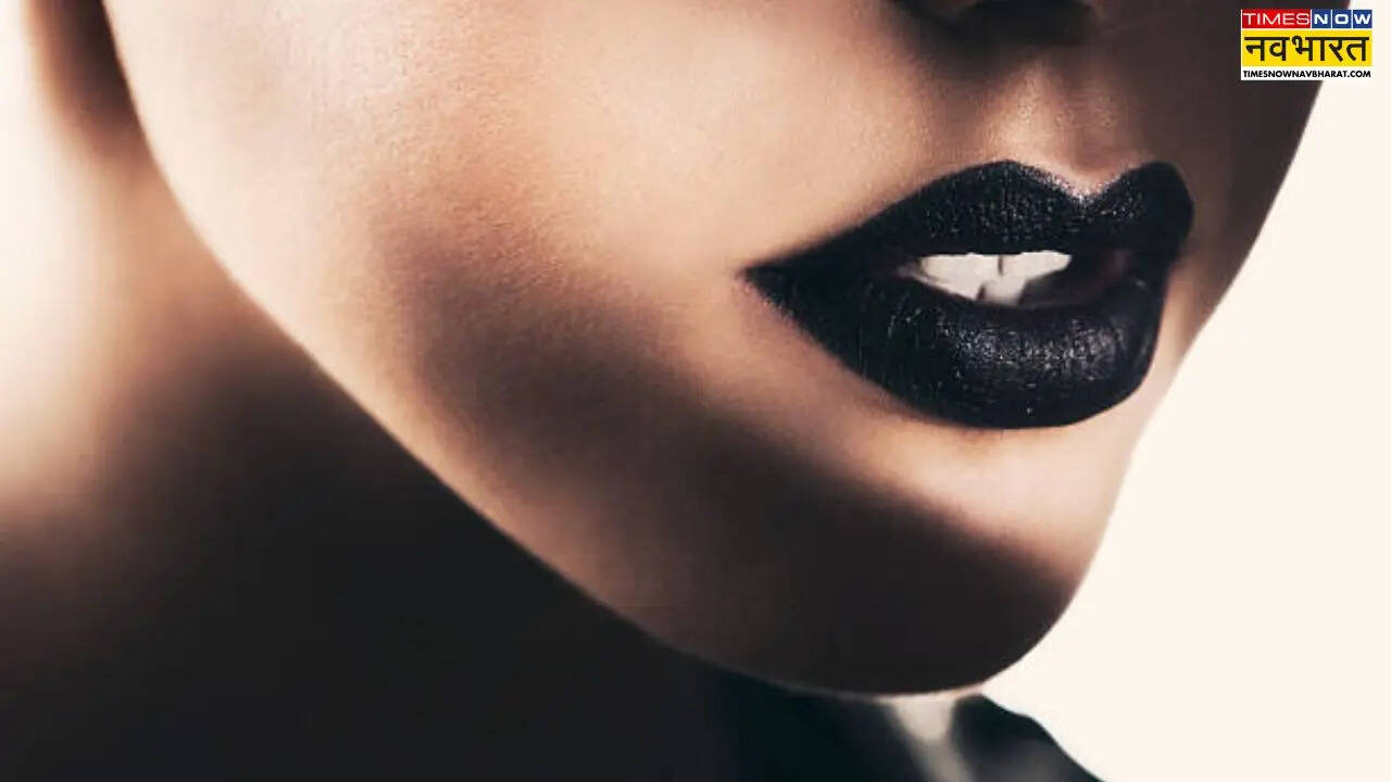 Lip Color Personality Test