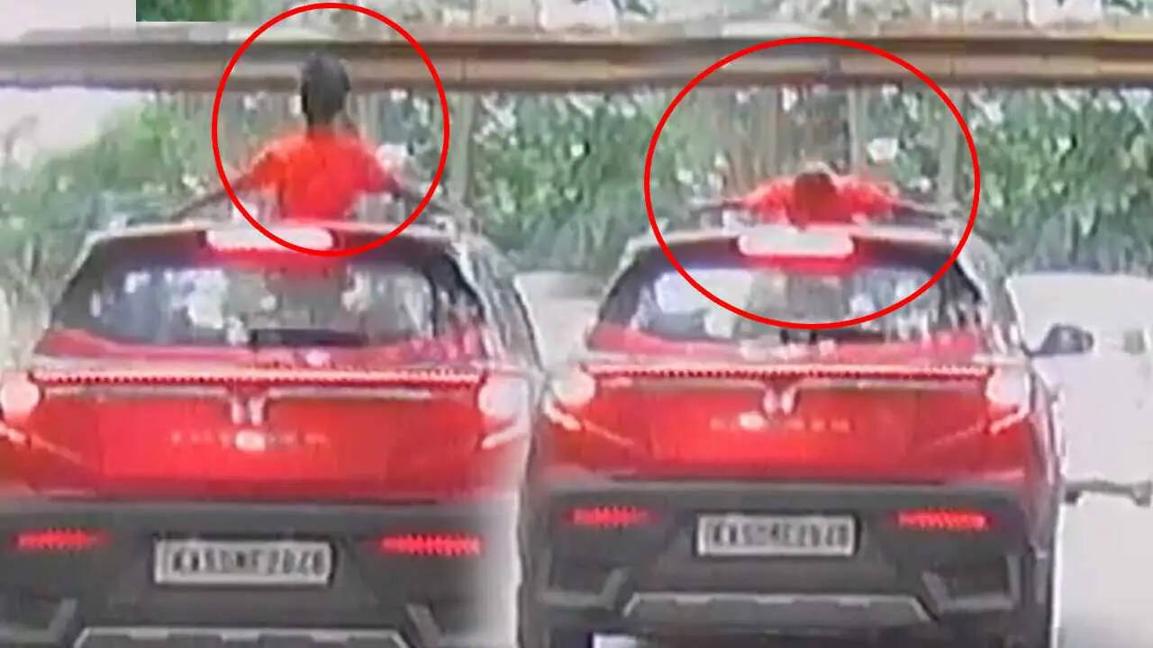 Bengaluru Viral Video