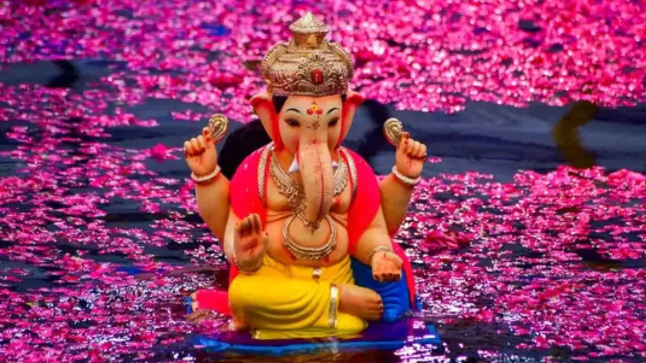 Ganpati Visarjan Mumbai