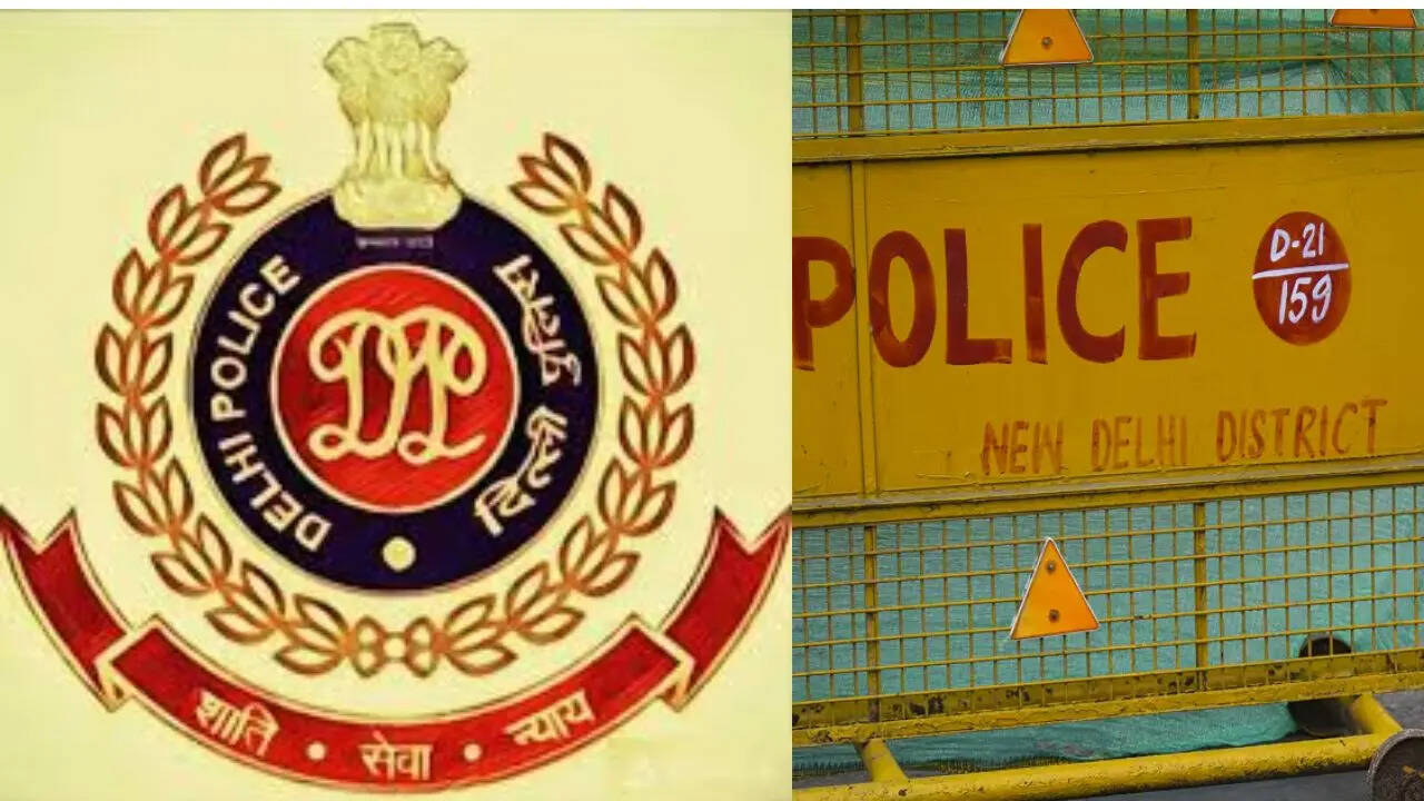 delhi police