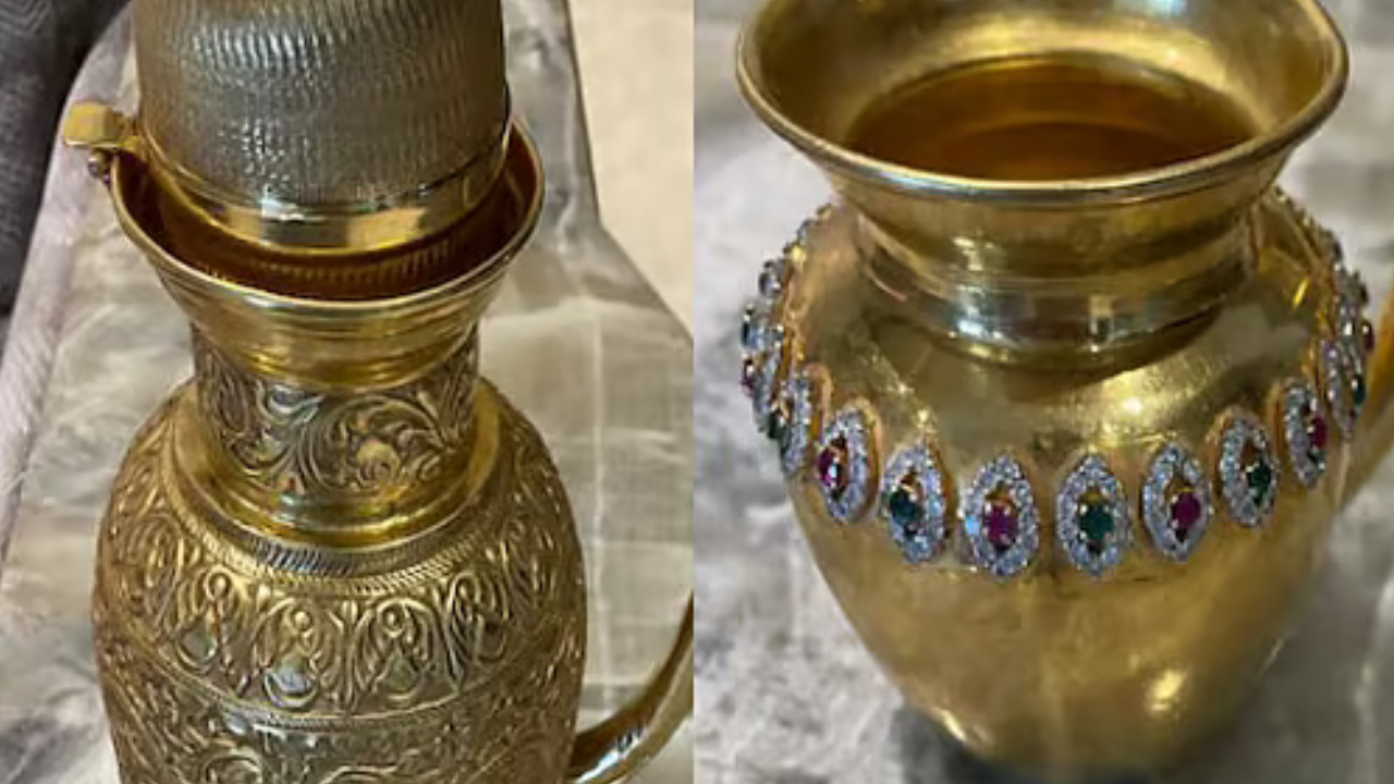 kalash theft