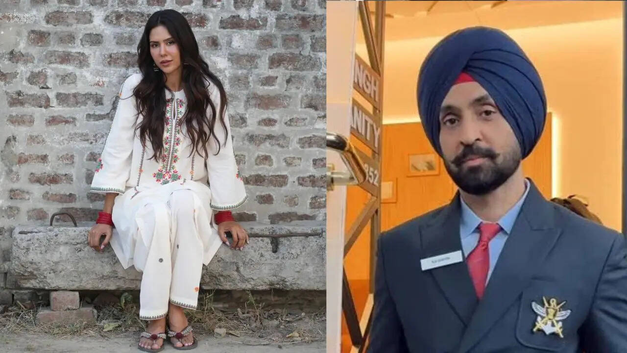 Sonam Bajwa Entry in Border 2: