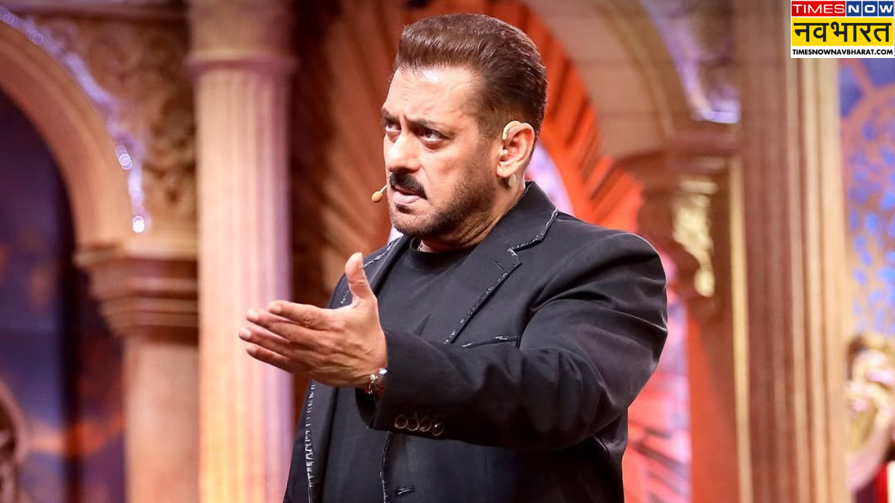 Salman Khan Bigg Boss 19