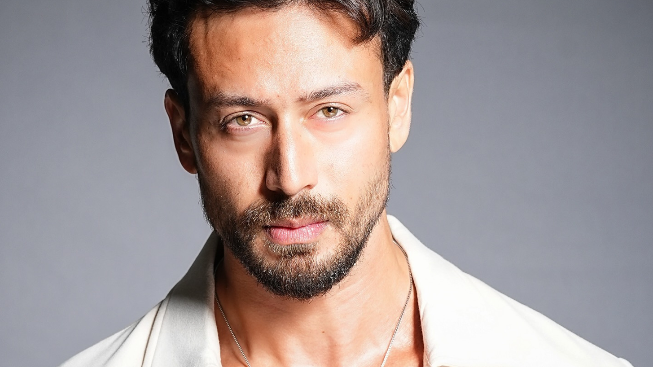 Tiger Shroff