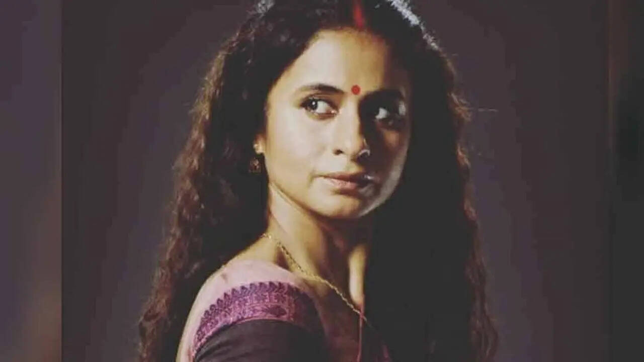 Rasika Dugal Start Shooting for Mirzapur