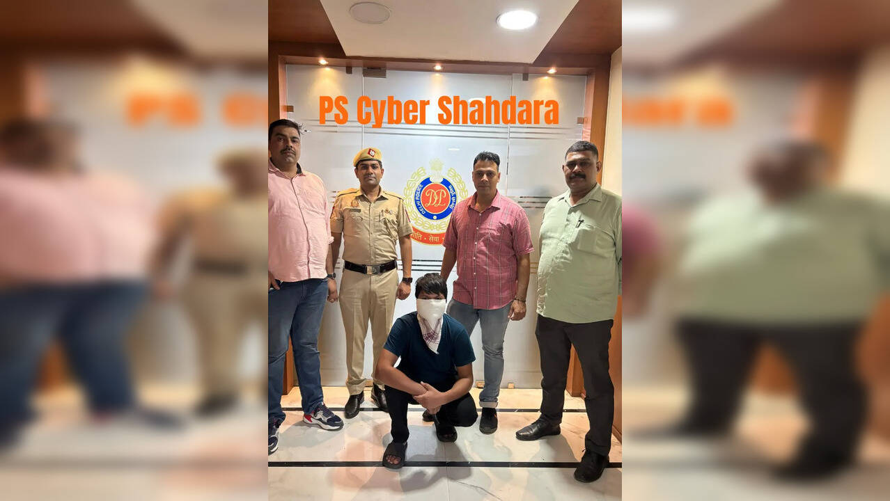 Pic Credit - Delhi Police