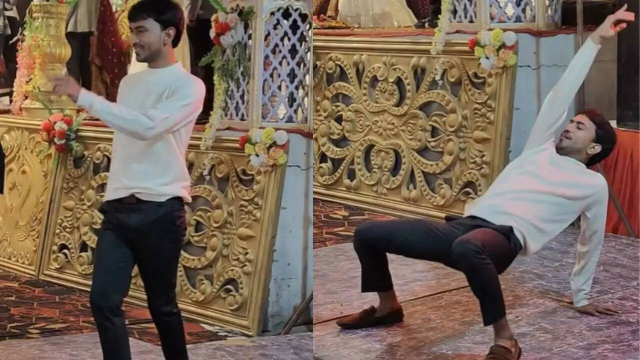 dance video