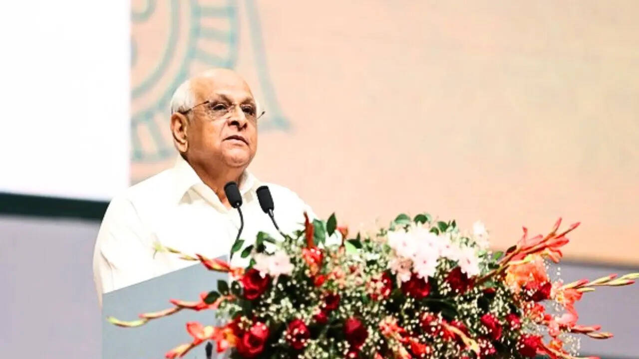 CM Bhupendra Patel (Photo: ANI)
