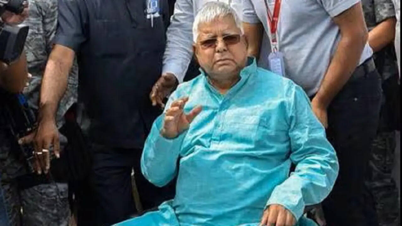 lalu yadav