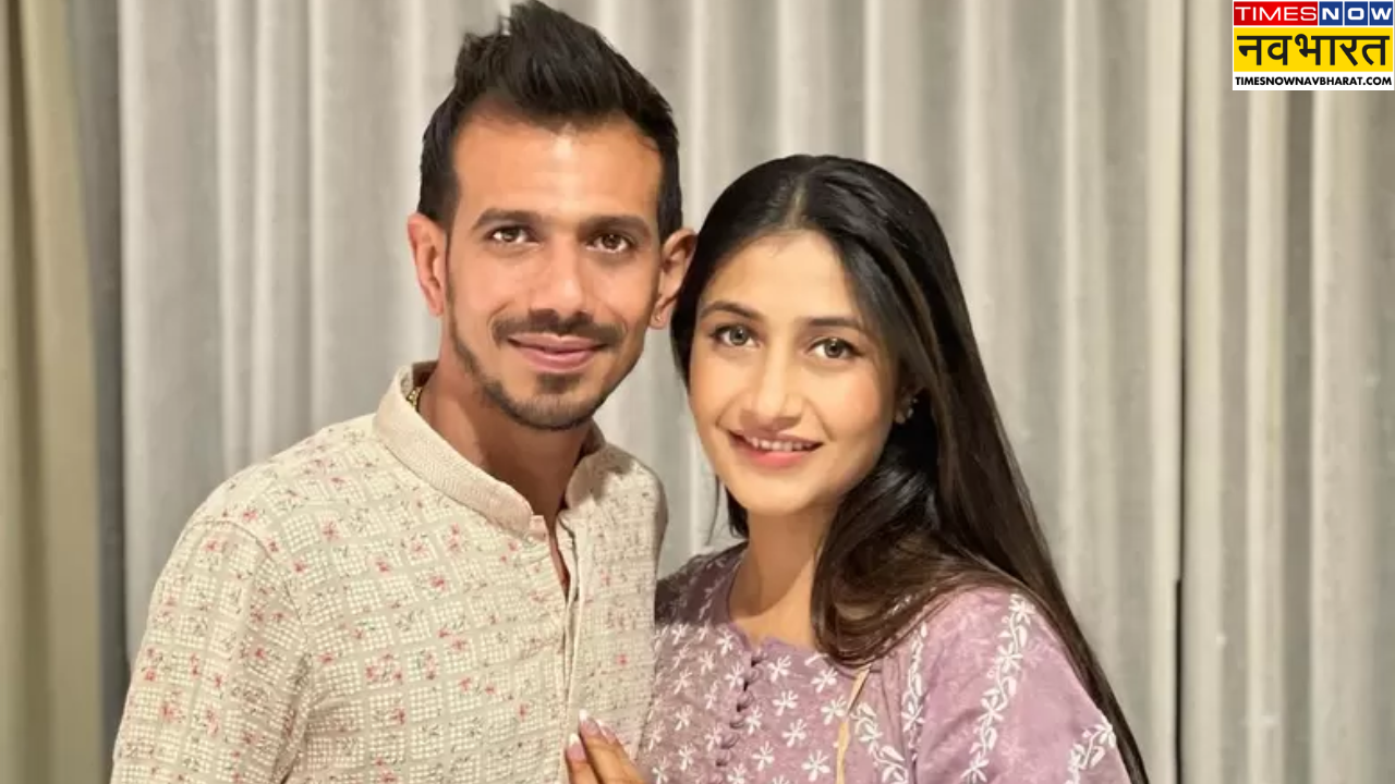 Dhanashree Verma on Gold Digger Tag