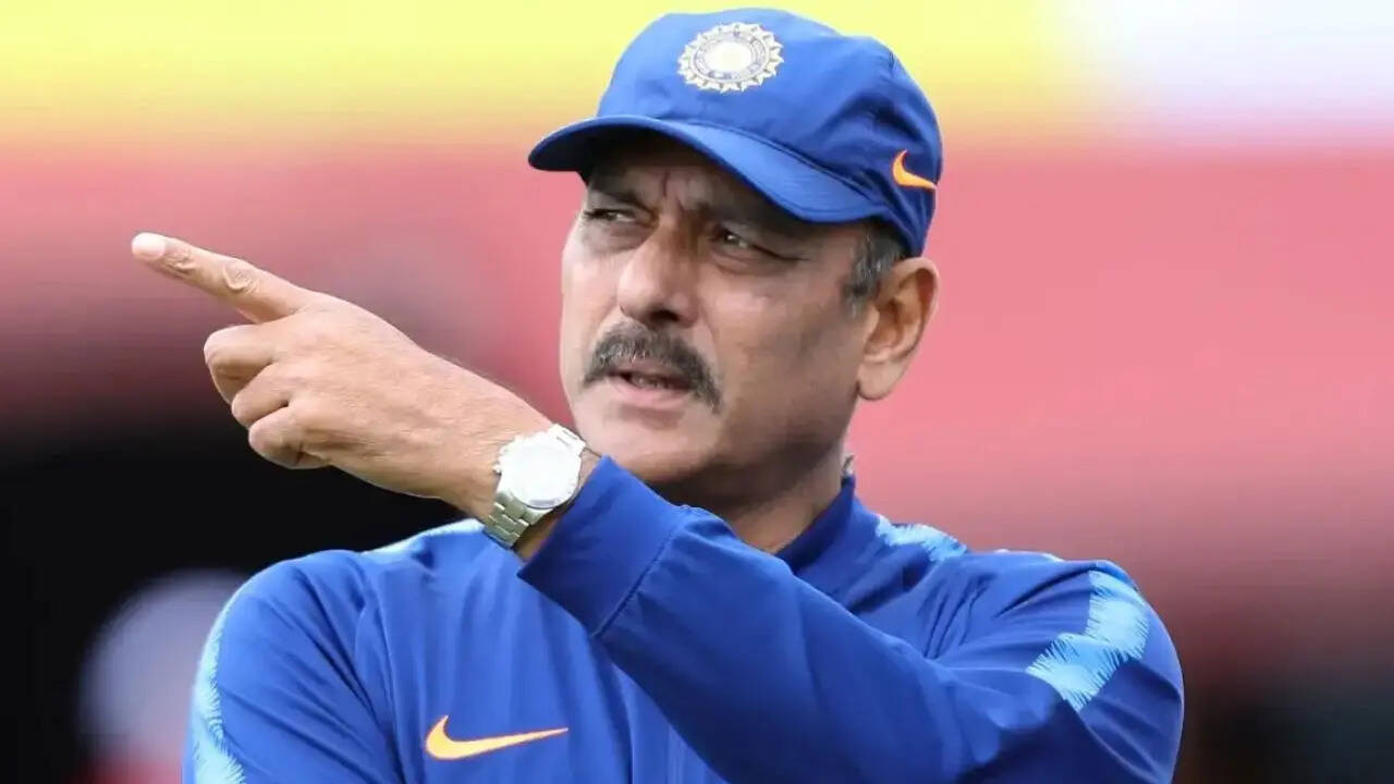 Ravi Shastri BCCI