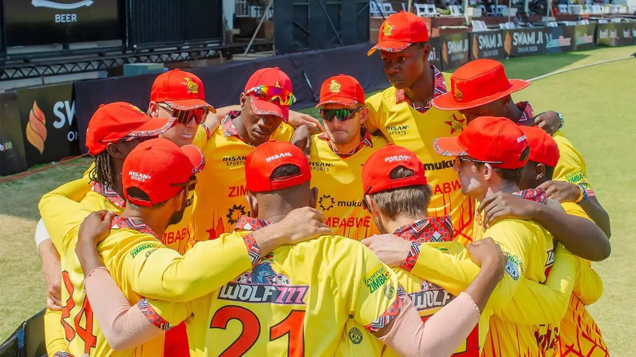 Zimbabwe cricket team best pic ZIM Cricket X