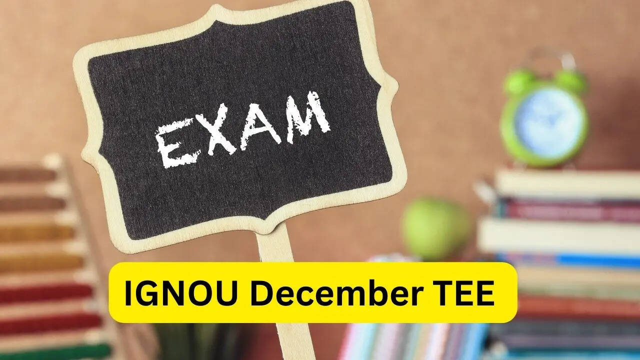 IGNOU December TEE