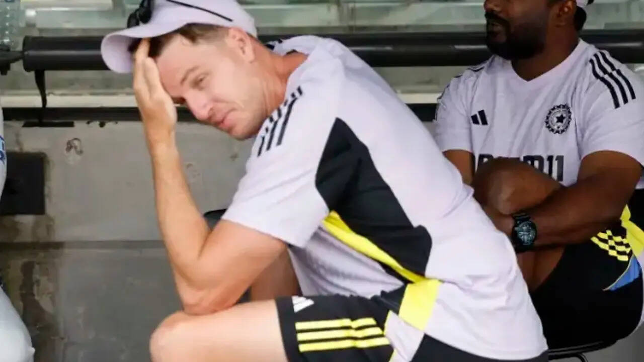 Morne Morkel Worried On Bowling Part Of Shivam Dube