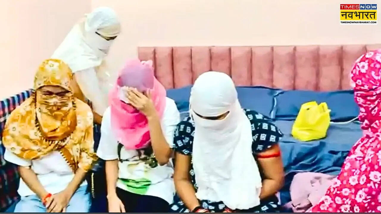 Major Sex Racket Busted in Varanasi