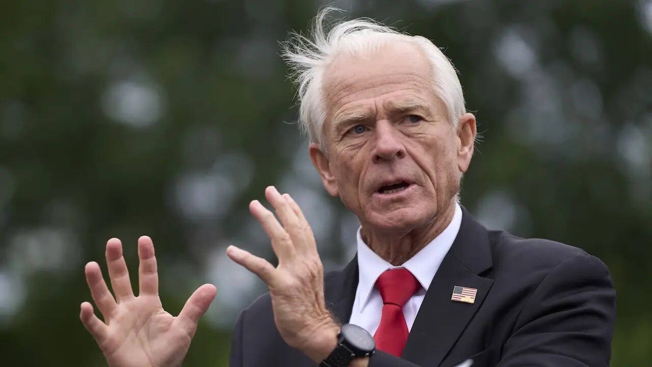 Peter Navarro AP1