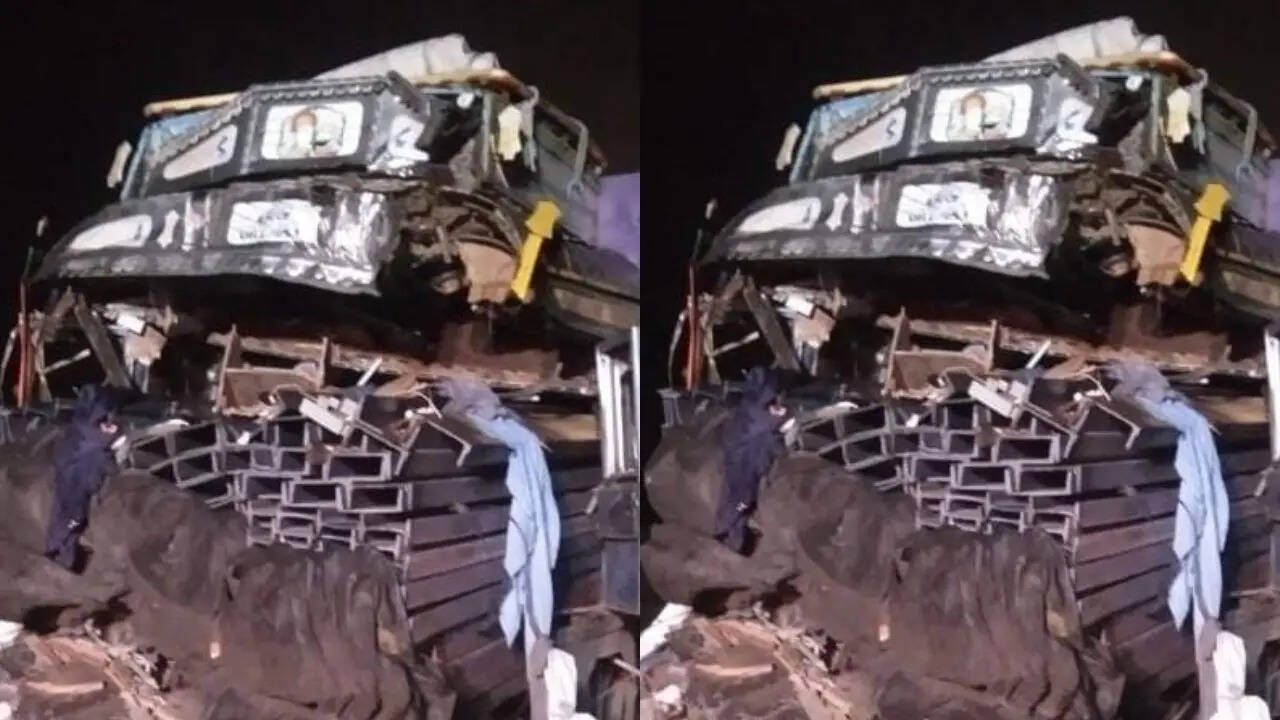 Thane Accident