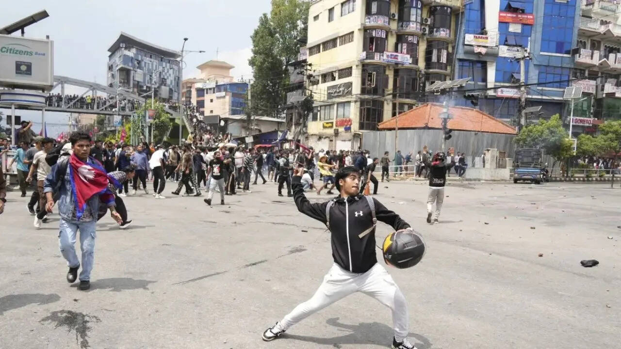 nepal