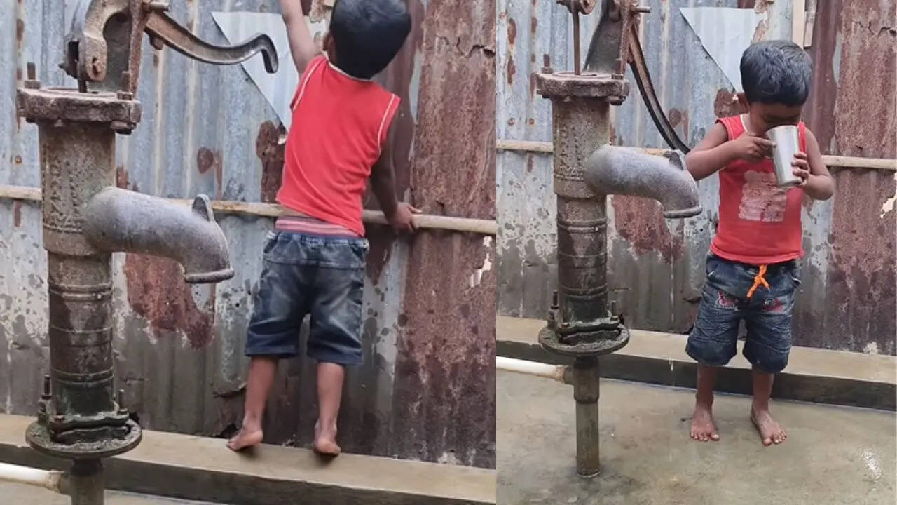 Child video