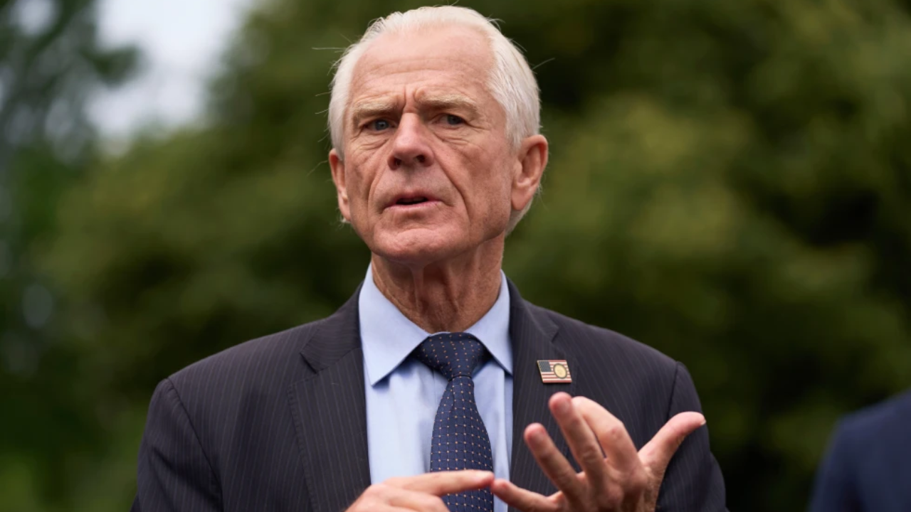 Peter Navarro
