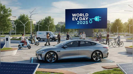 World EV Day 2025: कब हुई थी वर्ल्ड ईवी डे की शुरुआत, क्या है इसका उद्देश्य