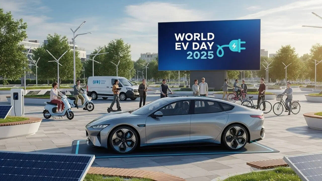World EV Day 2025