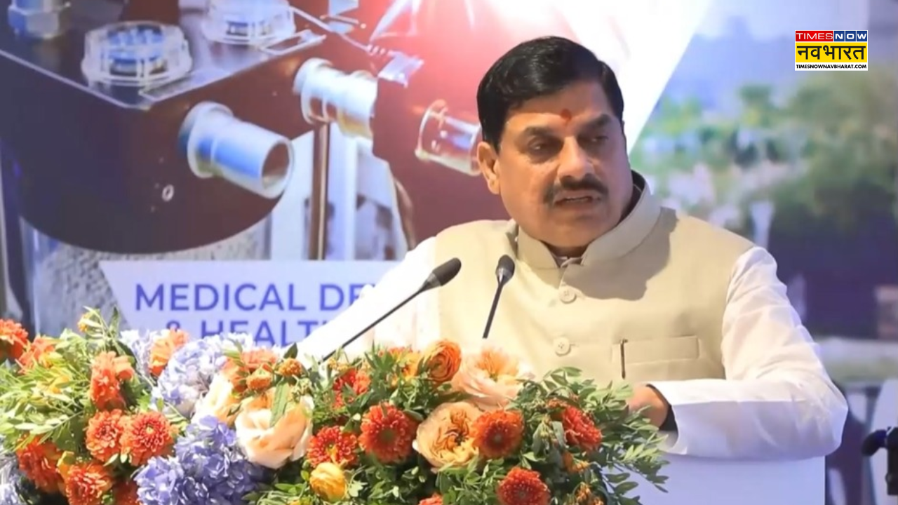 CM Mohan Yadav
