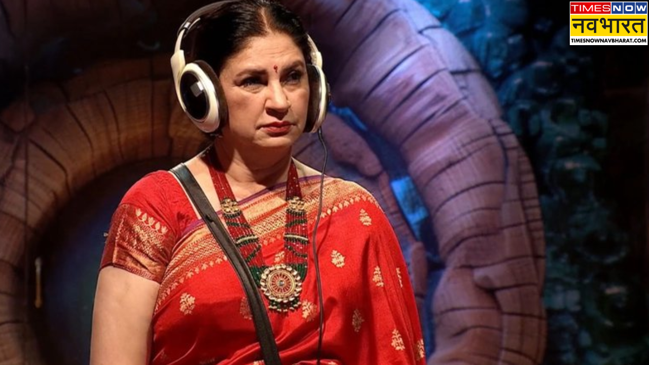 Bigg Boss 19 Kunickaa Sadanand
