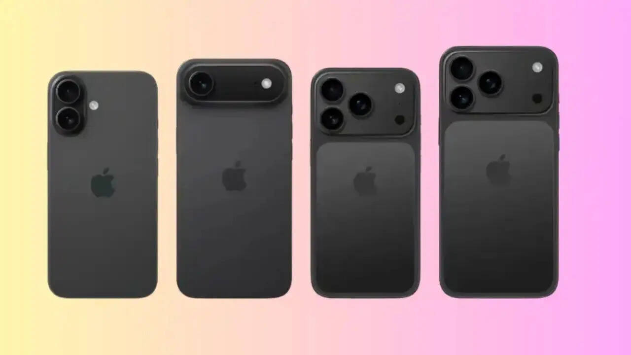 iPhone 17 Series