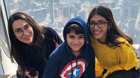पापा संजय कपूर की संपत्ति में हिस्सेदारी चाहते हैं करिश्मा कपूर के बच्चे, दिल्ली हाई कोर्ट के सामने रखी ये डिमांड