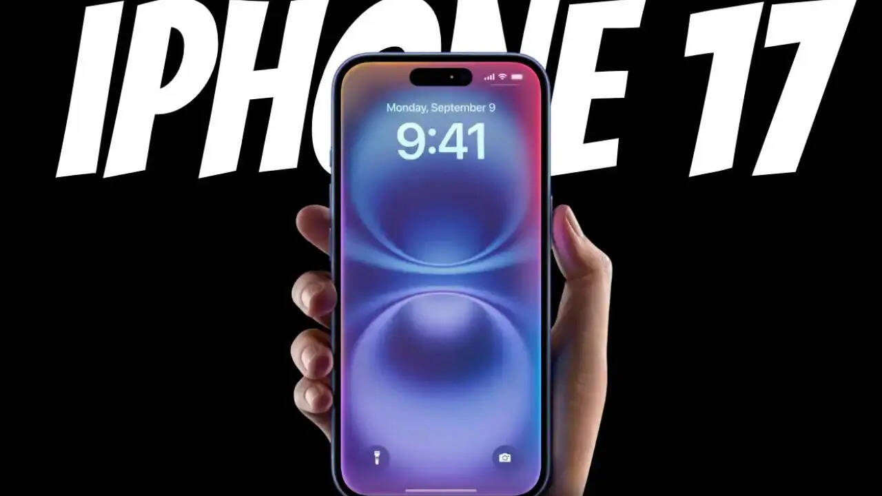 iPhone 17