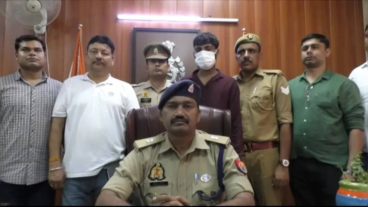 Greater Noida Police Nab Notorious Arms Supplier