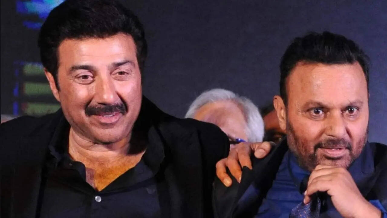 Sunny Deol's Next Project