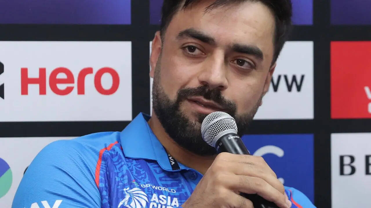 Rashid khan acc